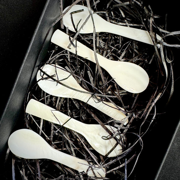Caviar Spoon Set