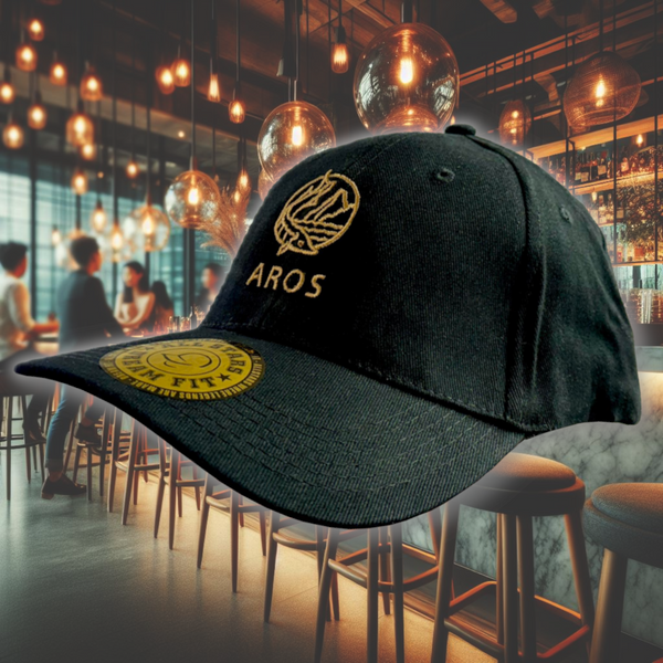AROS Baseball Caps