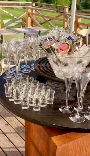 SWEDISH BLACK CAVIAR IS ENJOYED AT GRYTSBERG GOLF & COUNTRY CLUB - July 12th 2019