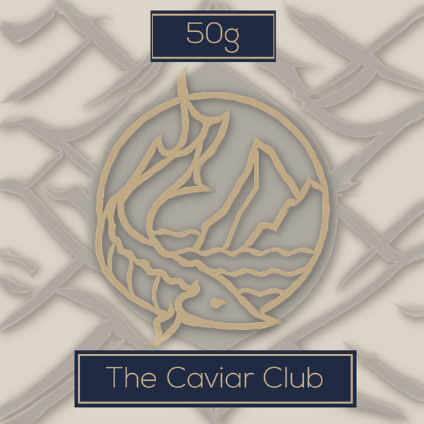 Caviar Club 50g