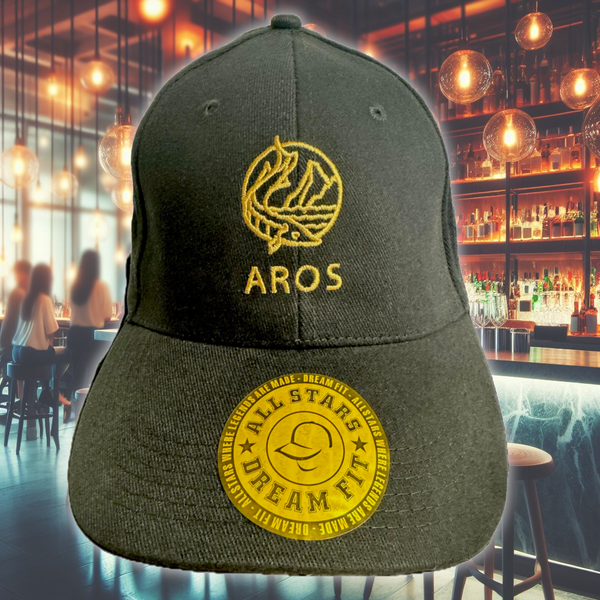 AROS Baseball Caps